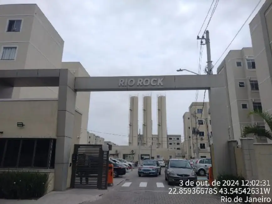 Foto 1 de Apartamento com 1 quarto à venda, 41m2 em Campo Grande, Rio De Janeiro - RJ