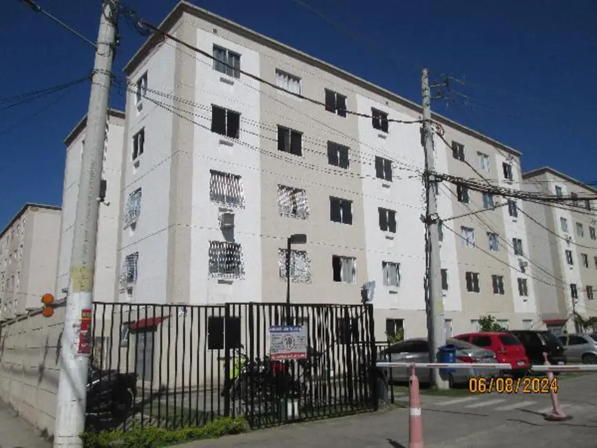 Foto 1 de Apartamento com 2 quartos à venda, 40m2 em Paciência, Rio De Janeiro - RJ