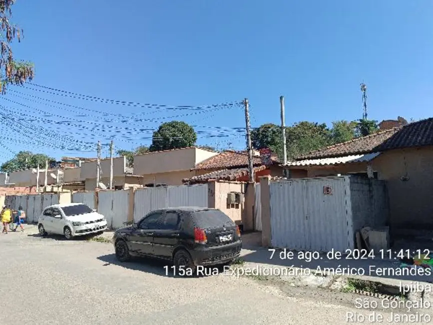 Foto 1 de Casa com 1 quarto à venda, 62m2 em Ipiíba, Sao Goncalo - RJ