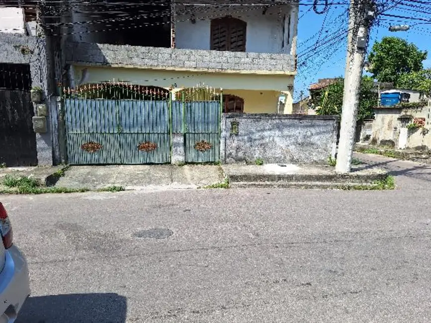 Foto 1 de Casa com 2 quartos à venda, 60m2 em Galo Branco, Sao Goncalo - RJ