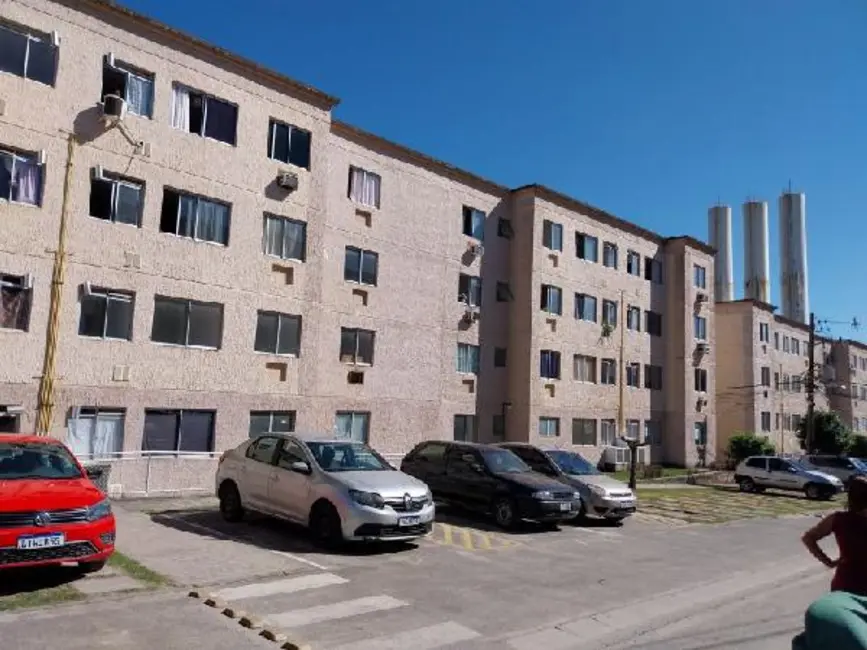 Foto 1 de Apartamento com 2 quartos à venda, 43m2 em Cosmos, Rio De Janeiro - RJ