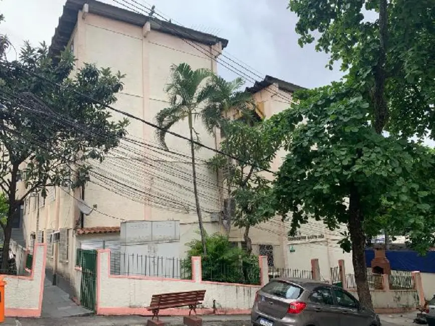 Foto 1 de Apartamento com 2 quartos à venda, 51m2 em Tomás Coelho, Rio De Janeiro - RJ