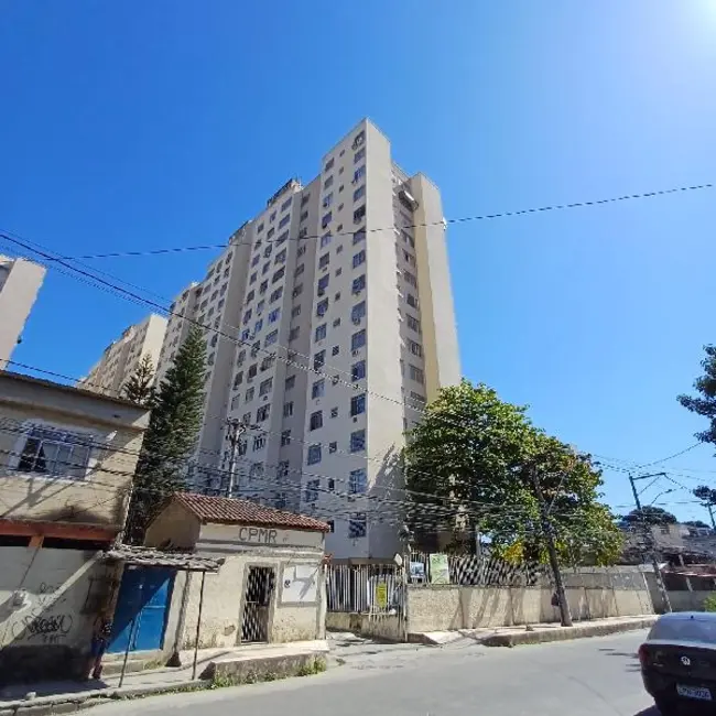 Foto 1 de Apartamento com 2 quartos à venda, 44m2 em Porto Novo, Sao Goncalo - RJ
