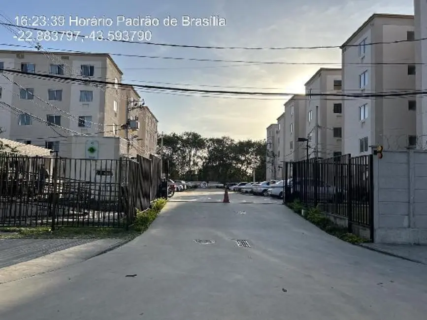 Foto 1 de Apartamento com 2 quartos à venda, 40m2 em Campo Grande, Rio De Janeiro - RJ
