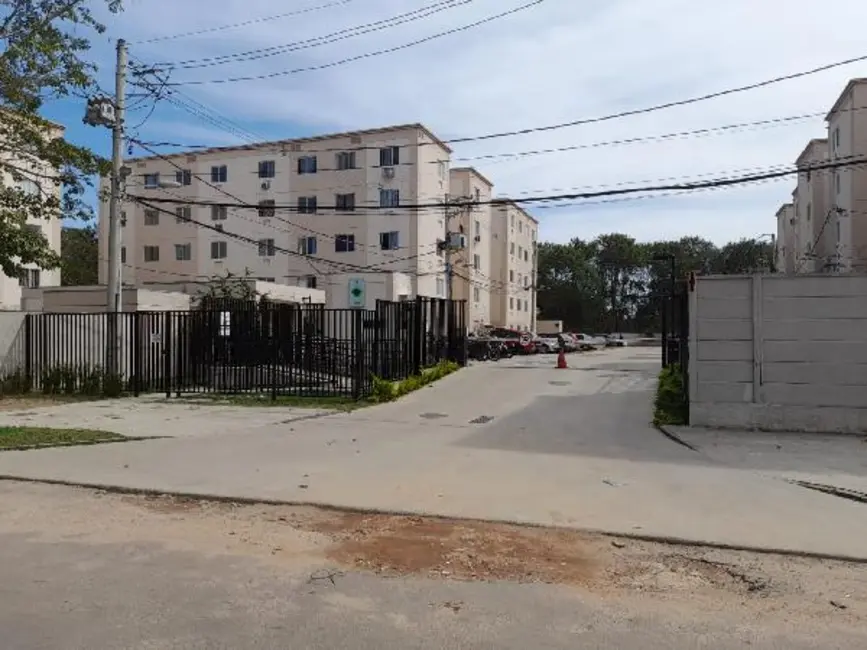 Foto 1 de Apartamento com 2 quartos à venda, 40m2 em Campo Grande, Rio De Janeiro - RJ