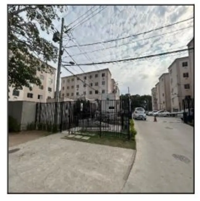 Foto 1 de Apartamento com 1 quarto à venda, 40m2 em Campo Grande, Rio De Janeiro - RJ