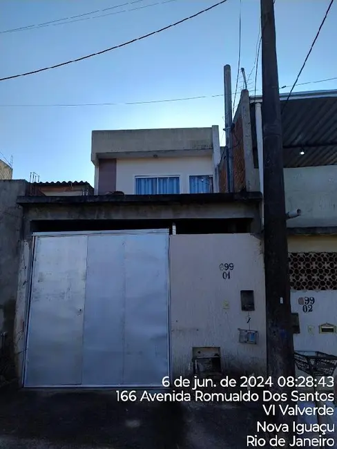 Foto 1 de Casa com 2 quartos à venda, 120m2 em Cabuçu, Nova Iguacu - RJ