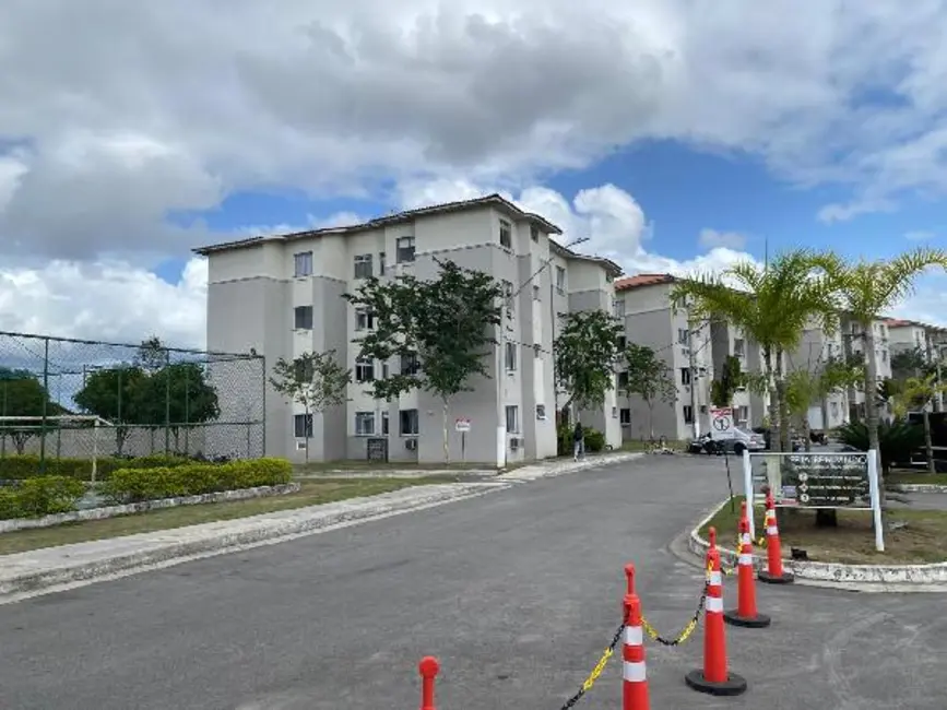 Apartamento com 2 quartos à venda, 48m2 em Itaborai - RJ - imagem 1 Foto 1 de Apartamento com 2 quartos à venda, 48m2 em Itaborai - RJ