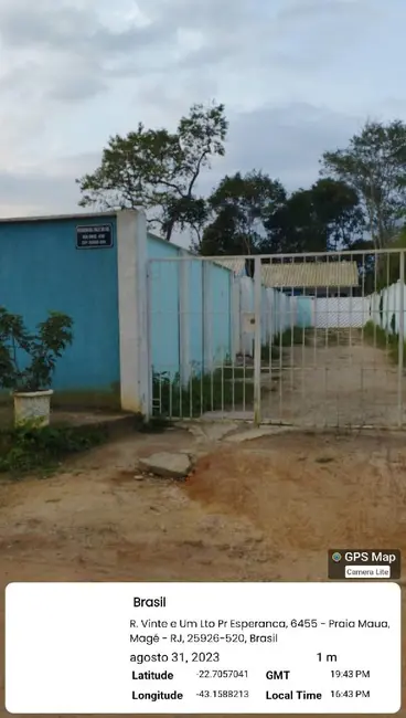Foto 1 de Casa com 2 quartos à venda, 108m2 em Mage - RJ