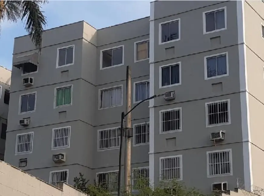 Foto 1 de Apartamento com 2 quartos à venda, 43m2 em Tomás Coelho, Rio De Janeiro - RJ