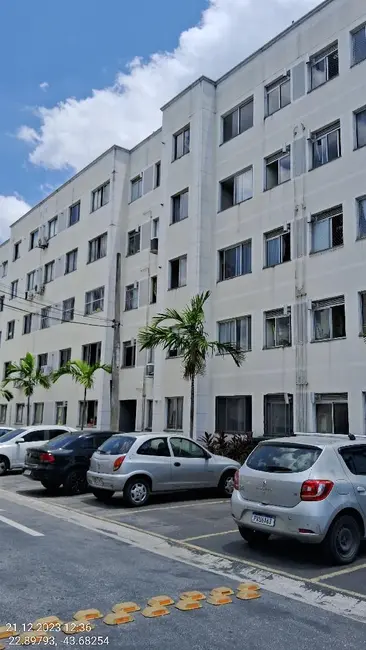 Foto 1 de Apartamento com 1 quarto à venda, 46m2 em Santa Cruz, Rio De Janeiro - RJ