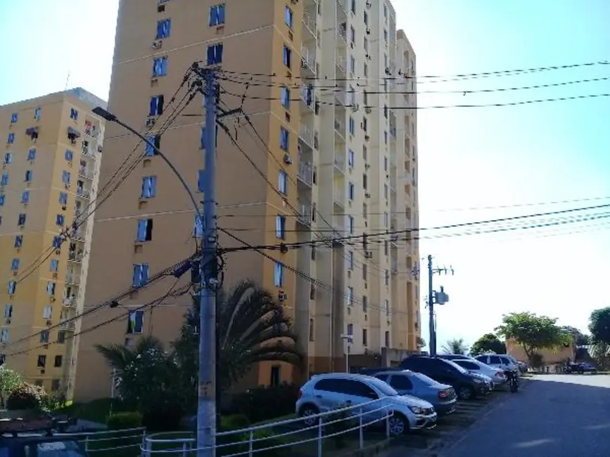 Foto 1 de Apartamento com 2 quartos à venda, 44m2 em Areia Branca, Belford Roxo - RJ