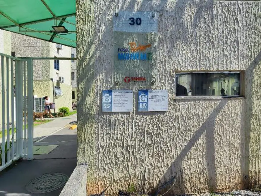 Foto 1 de Apartamento com 1 quarto à venda, 43m2 em Realengo, Rio De Janeiro - RJ