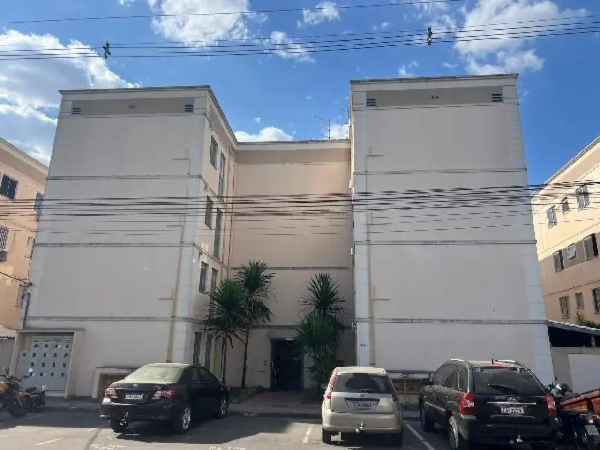 Foto 1 de Apartamento com 1 quarto à venda, 47m2 em Parque Novo Jockey, Campos Dos Goytacazes - RJ