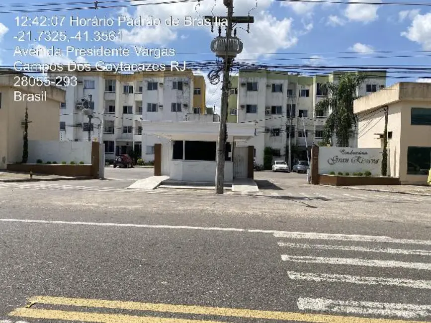 Foto 1 de Apartamento com 2 quartos à venda, 56m2 em Parque Pecuária, Campos Dos Goytacazes - RJ