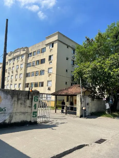 Foto 1 de Apartamento com 2 quartos à venda, 49m2 em Inhoaíba, Rio De Janeiro - RJ