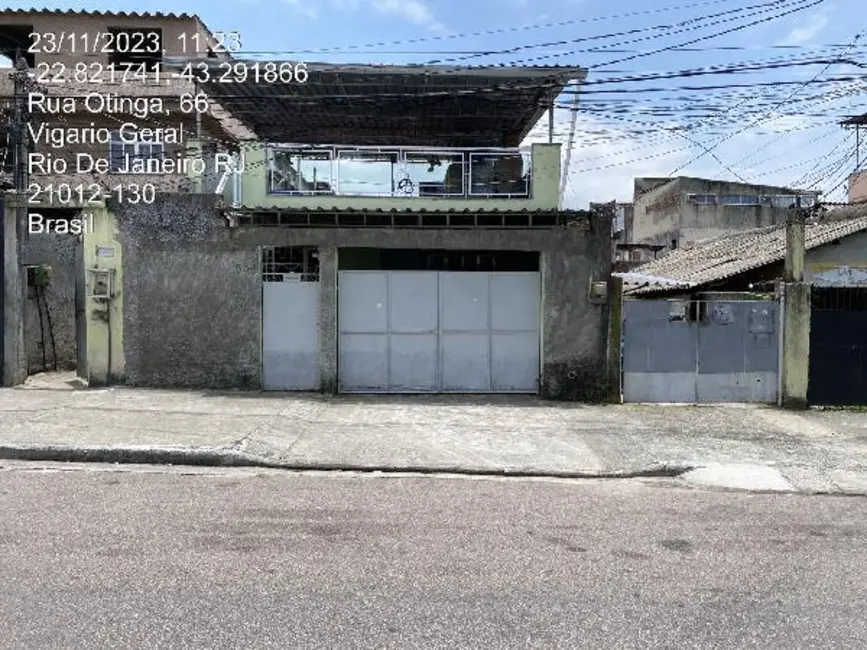 Foto 1 de Casa com 2 quartos à venda, 83m2 em Cordovil, Rio De Janeiro - RJ