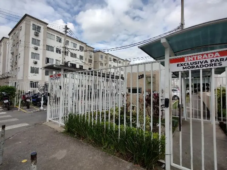 Foto 1 de Apartamento com 1 quarto à venda, 41m2 em Campo Grande, Rio De Janeiro - RJ