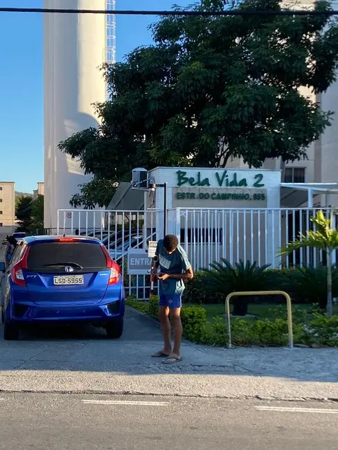 Foto 1 de Apartamento com 1 quarto à venda, 43m2 em Campo Grande, Rio De Janeiro - RJ