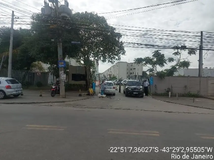 Foto 1 de Apartamento com 1 quarto à venda, 40m2 em Bangu, Rio De Janeiro - RJ