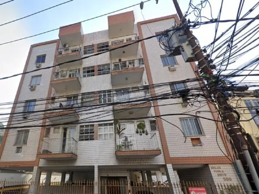 Apartamento com 2 quartos à venda, 60m2 em Andaraí, Rio De Janeiro - RJ - imagem 1 Foto 1 de Apartamento com 2 quartos à venda, 60m2 em Andaraí, Rio De Janeiro - RJ