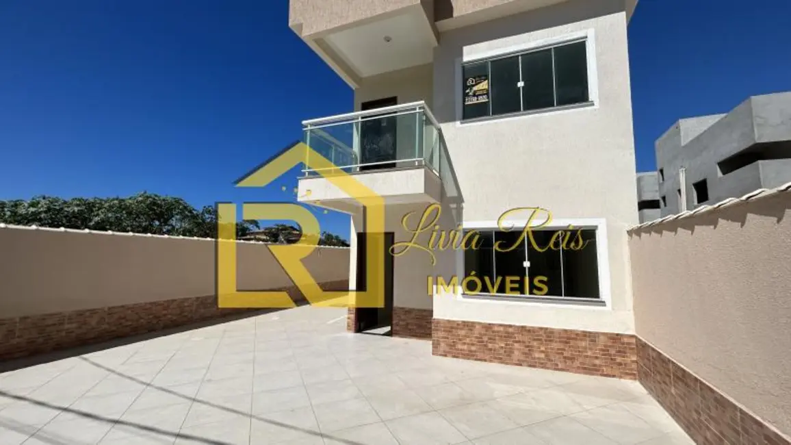 Casa com 3 quartos à venda, 45m2 em Enseada das Gaivotas, Rio Das Ostras - RJ - imagem 2 Foto 2 de Casa com 3 quartos à venda, 45m2 em Enseada das Gaivotas, Rio Das Ostras - RJ
