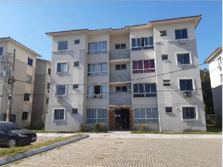 Foto 1 de Apartamento com 2 quartos à venda, 47m2 em Weda, Itaguai - RJ
