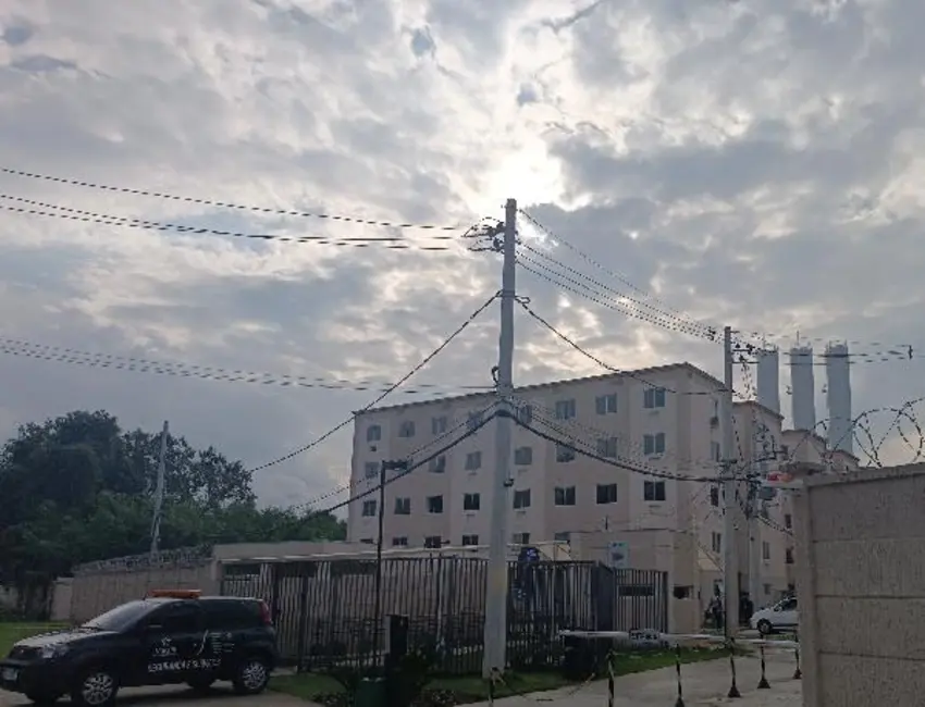 Foto 1 de Apartamento com 2 quartos à venda, 40m2 em Santíssimo, Rio De Janeiro - RJ