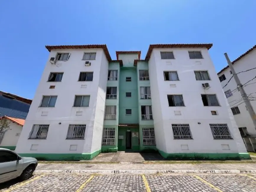 Foto 1 de Apartamento com 2 quartos à venda, 46m2 em Santíssimo, Rio De Janeiro - RJ