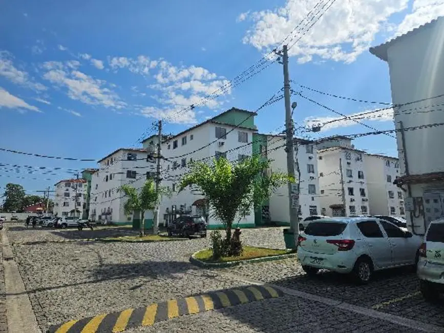 Foto 1 de Apartamento com 2 quartos à venda, 45m2 em Santíssimo, Rio De Janeiro - RJ