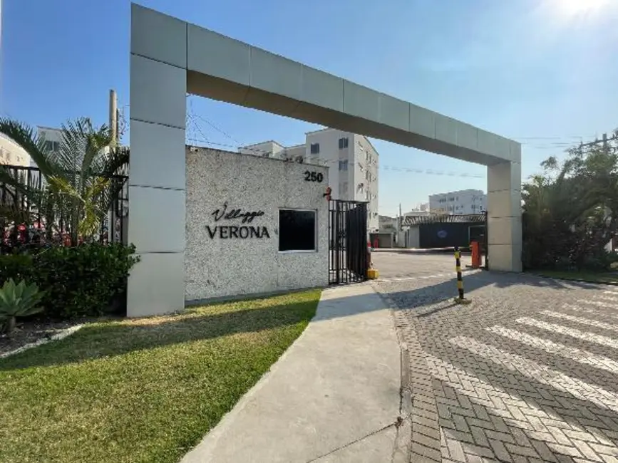 Foto 1 de Apartamento com 2 quartos à venda, 44m2 em Santa Cruz, Rio De Janeiro - RJ