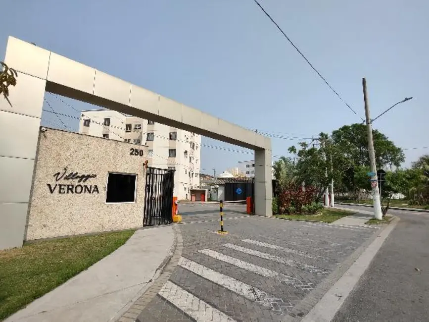 Foto 1 de Apartamento com 2 quartos à venda, 44m2 em Santa Cruz, Rio De Janeiro - RJ