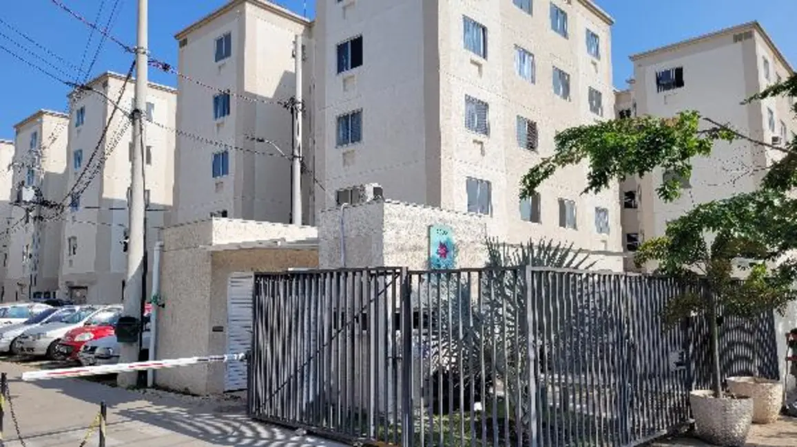 Foto 1 de Apartamento com 2 quartos à venda, 40m2 em Santa Cruz, Rio De Janeiro - RJ