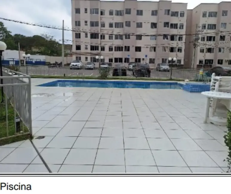 Foto 2 de Apartamento com 2 quartos à venda, 41m2 em Santa Cruz, Rio De Janeiro - RJ