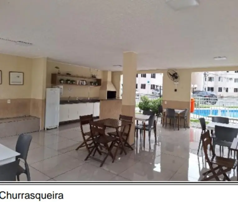 Foto 3 de Apartamento com 2 quartos à venda, 41m2 em Santa Cruz, Rio De Janeiro - RJ