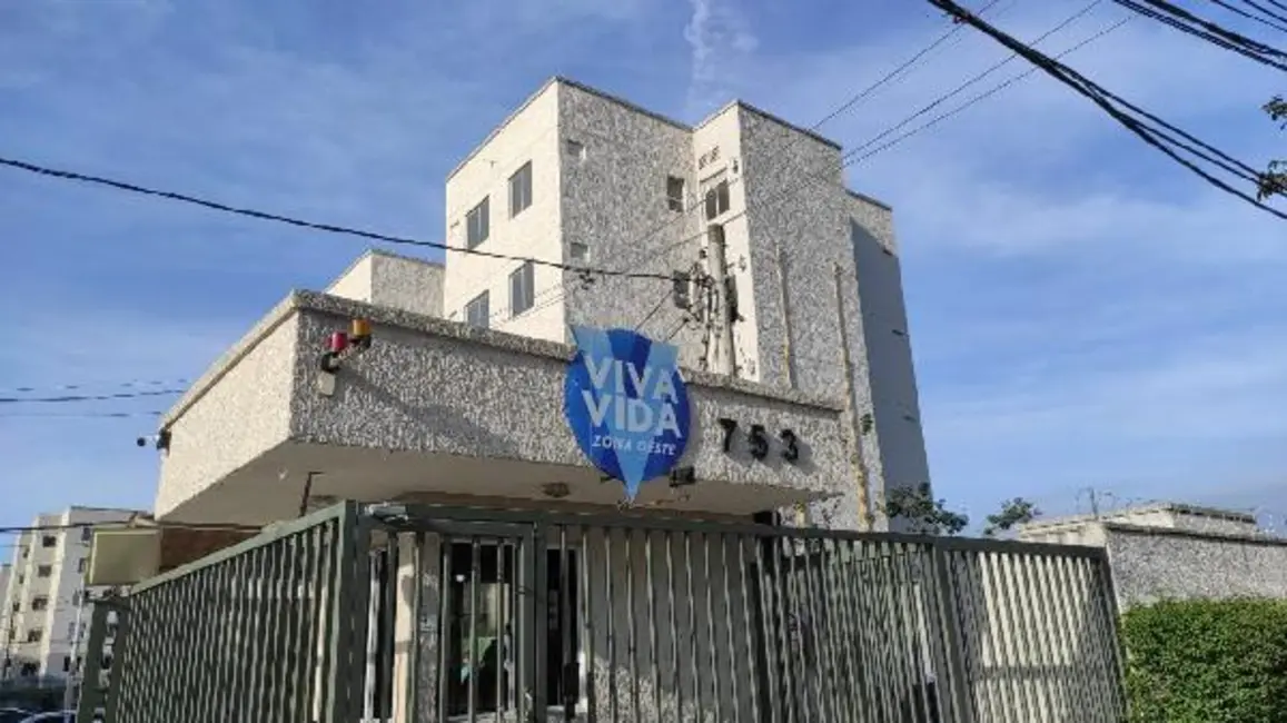 Apartamento com 2 quartos à venda, 43m2 em Santa Cruz, Rio De Janeiro - RJ - imagem 1 Foto 1 de Apartamento com 2 quartos à venda, 43m2 em Santa Cruz, Rio De Janeiro - RJ