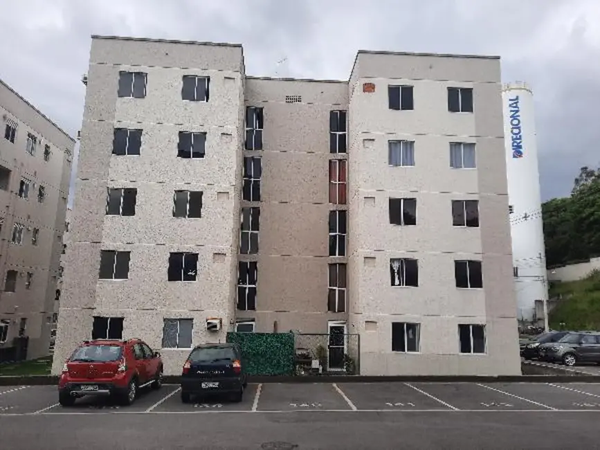Foto 1 de Apartamento com 1 quarto à venda, 43m2 em Santa Amélia, Belford Roxo - RJ