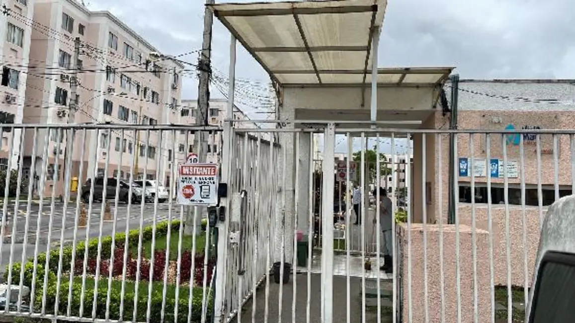 Foto 1 de Apartamento com 2 quartos à venda, 43m2 em Realengo, Rio De Janeiro - RJ