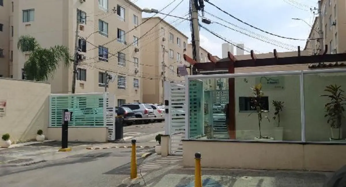 Foto 1 de Apartamento com 2 quartos à venda, 43m2 em Realengo, Rio De Janeiro - RJ