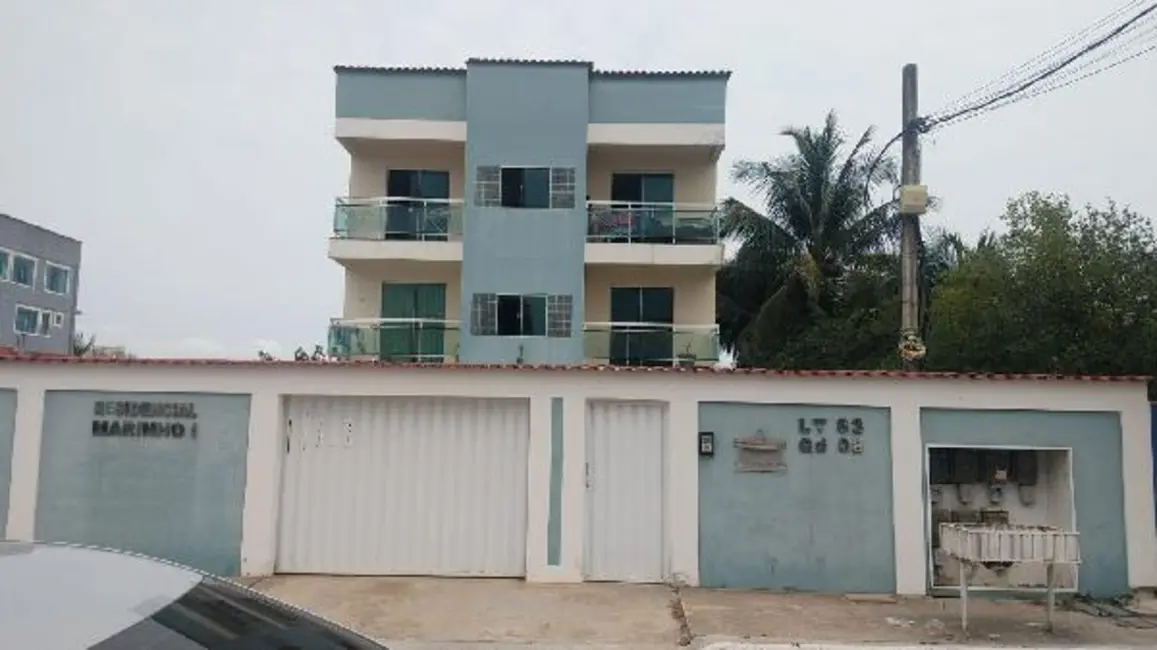 Foto 1 de Apartamento com 2 quartos à venda, 78m2 em Porto da Aldeia, Sao Pedro Da Aldeia - RJ