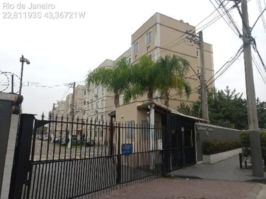 Foto 1 de Apartamento com 2 quartos à venda, 44m2 em Pavuna, Rio De Janeiro - RJ