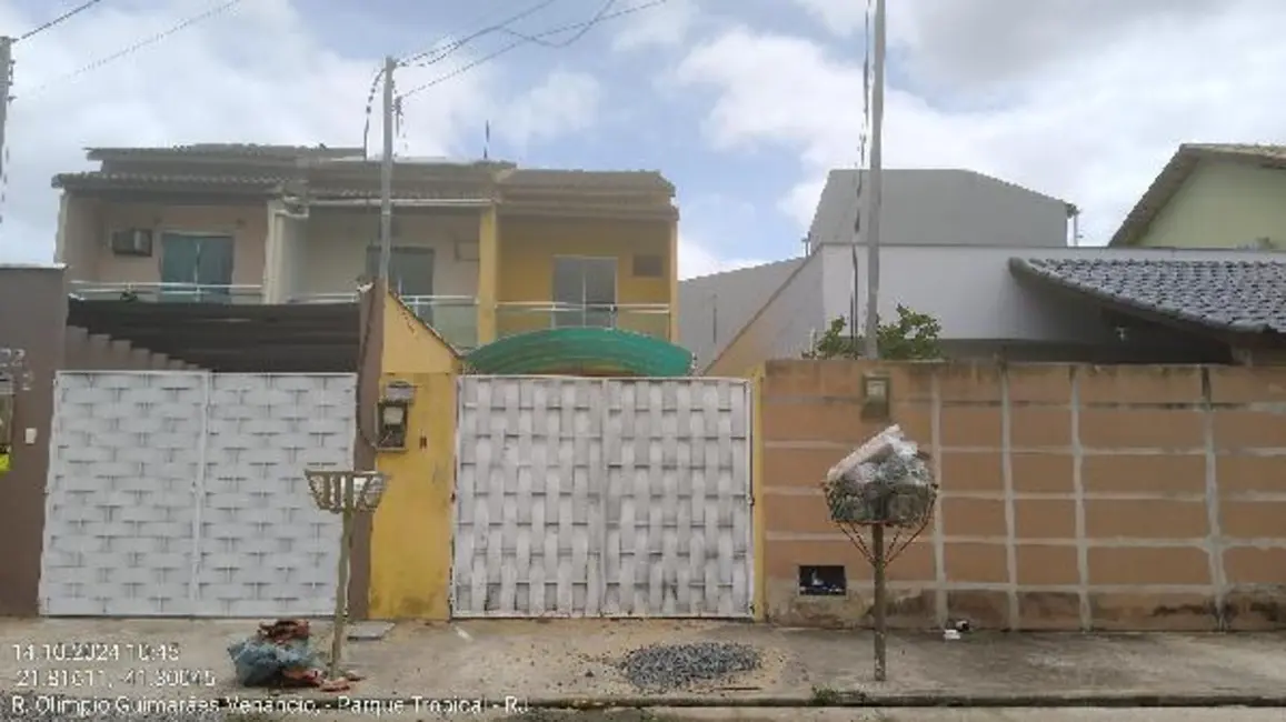 Foto 1 de Casa com 2 quartos à venda, 83m2 em Parque Tropical, Campos Dos Goytacazes - RJ