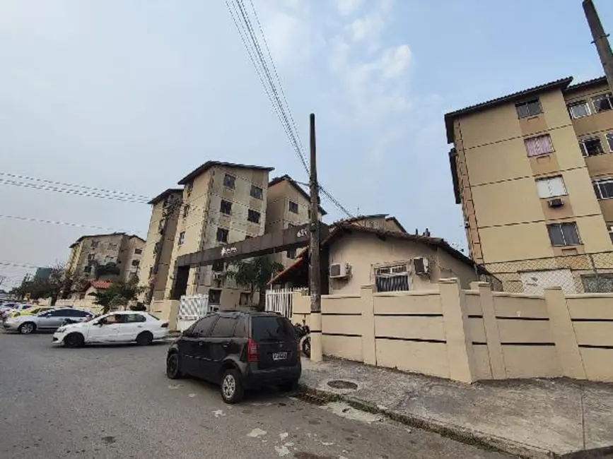 Foto 1 de Apartamento com 2 quartos à venda, 45m2 em Paciência, Rio De Janeiro - RJ