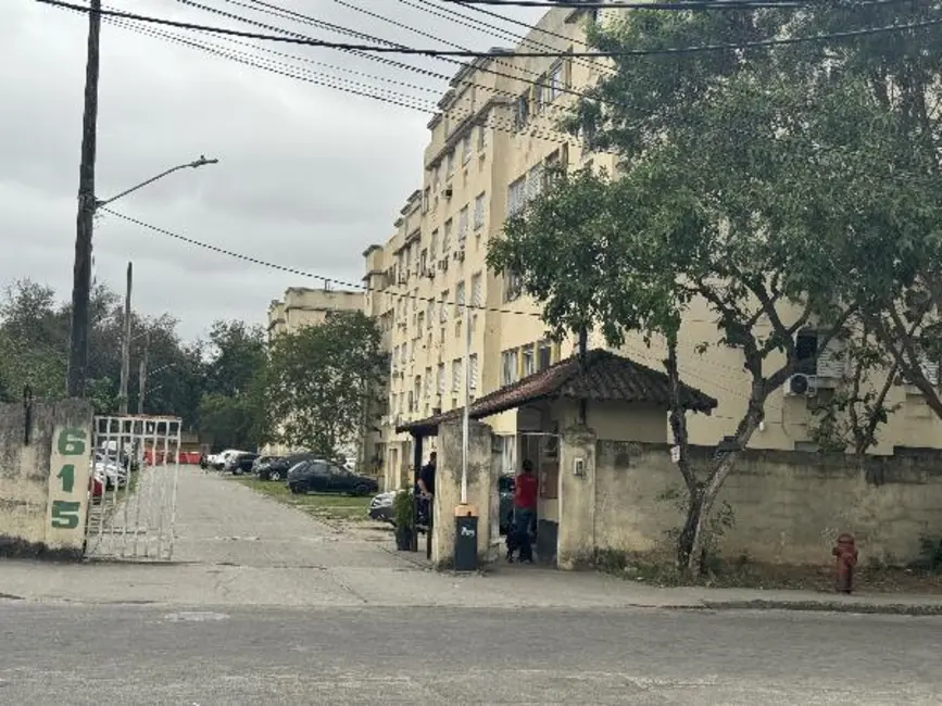 Foto 1 de Apartamento com 2 quartos à venda, 50m2 em Inhoaíba, Rio De Janeiro - RJ