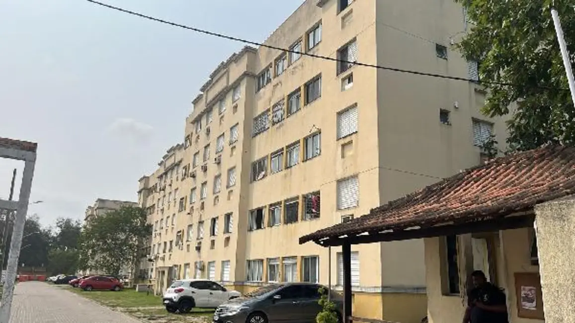 Foto 1 de Apartamento com 2 quartos à venda, 48m2 em Inhoaíba, Rio De Janeiro - RJ