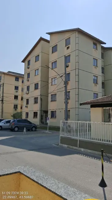 Foto 1 de Apartamento com 2 quartos à venda, 45m2 em Inhoaíba, Rio De Janeiro - RJ