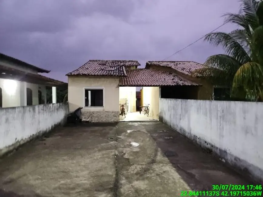 Foto 1 de Casa com 2 quartos à venda, 160m2 em Iguaba Grande - RJ