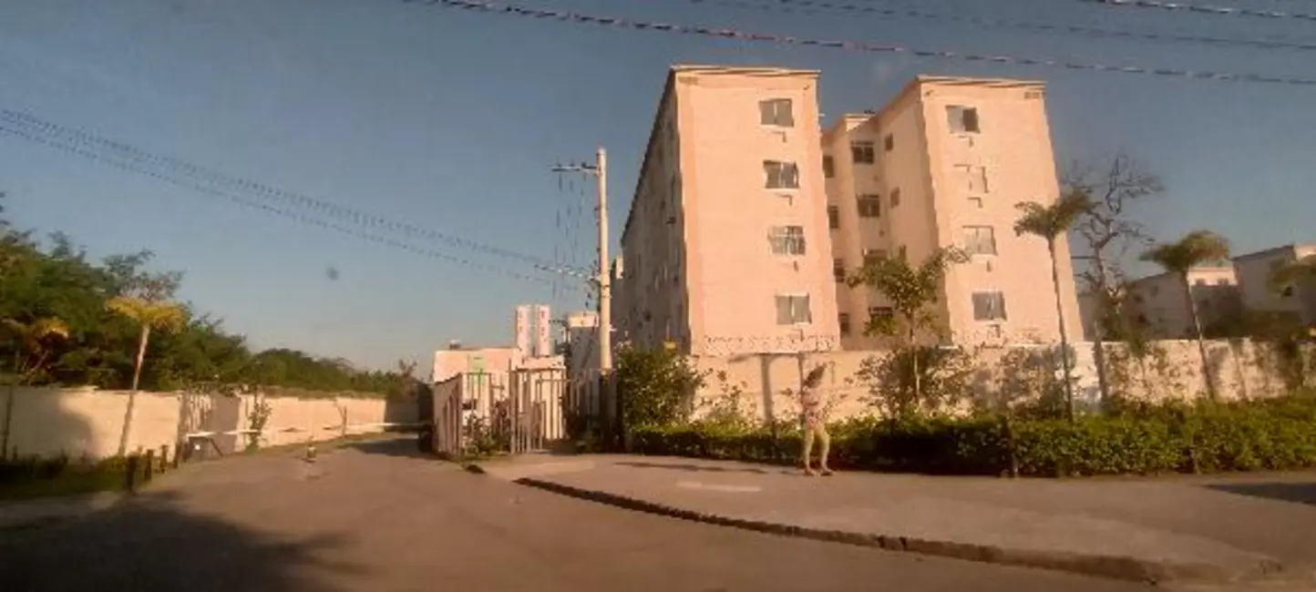Foto 1 de Apartamento com 2 quartos à venda, 44m2 em Guaratiba, Rio De Janeiro - RJ