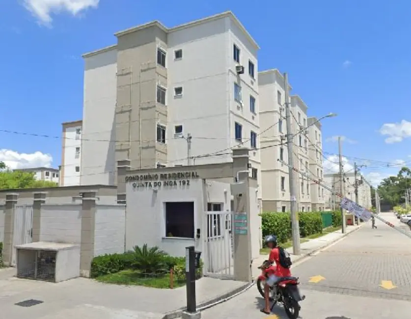 Foto 1 de Apartamento com 2 quartos à venda, 42m2 em Cosmos, Rio De Janeiro - RJ