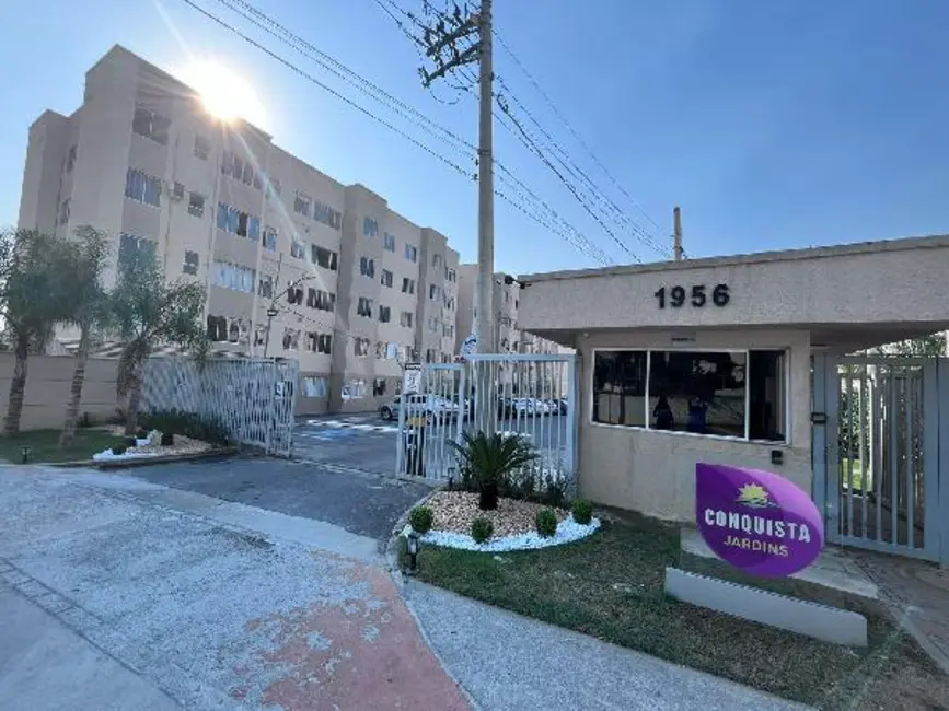 Foto 1 de Apartamento com 2 quartos à venda, 41m2 em Campo Grande, Rio De Janeiro - RJ